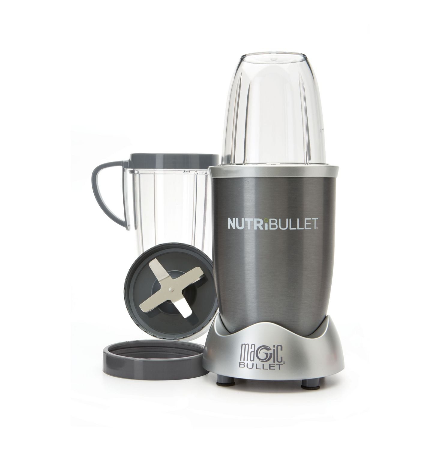 NutriBullet 600W 8 Pieces Smoothie Blender Walmart Canada